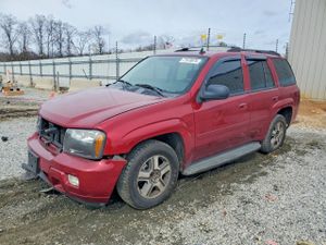 Chevrolet Trailblazer LS 4.2L 6 2006