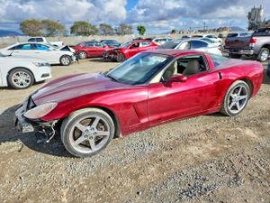 Chevrolet Corvette 6.0L 8 2007