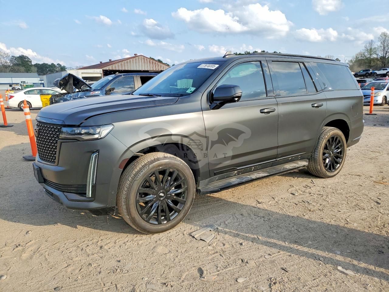 Cadillac Escalade 6.2L 8 2021