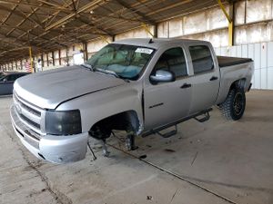 Chevrolet Silverado 1500 C1500 LS 4.8L 8 2011