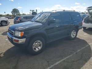 Toyota 4Runner LIMITED 3.4L 6 1998