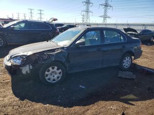 Honda Civic LX 1.6L 4 1998