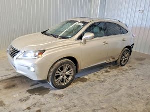 Lexus RX 3.5L 6 2013