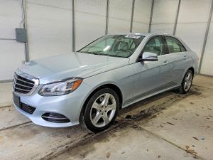 Mercedes-Benz E 3.5L 6 2014