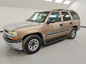 Chevrolet Tahoe 4.8L 8 2003