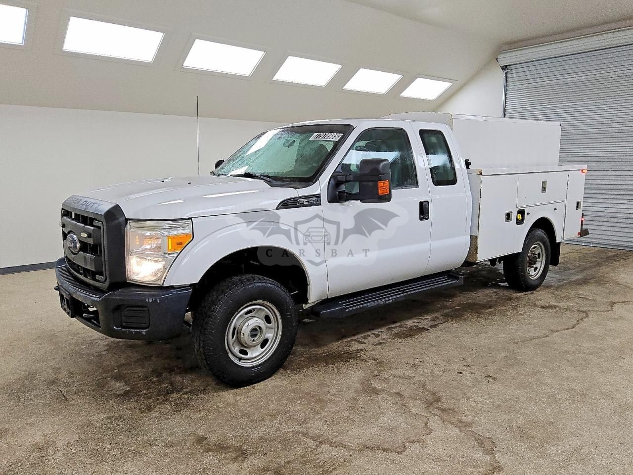 Ford F-350 6.2L 8 2015