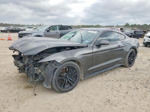 Ford Mustang 2.3L 4 2015