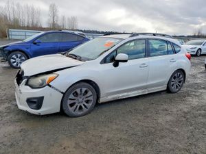 Subaru Impreza SPORT PREMIUM 2.0L 4 2013