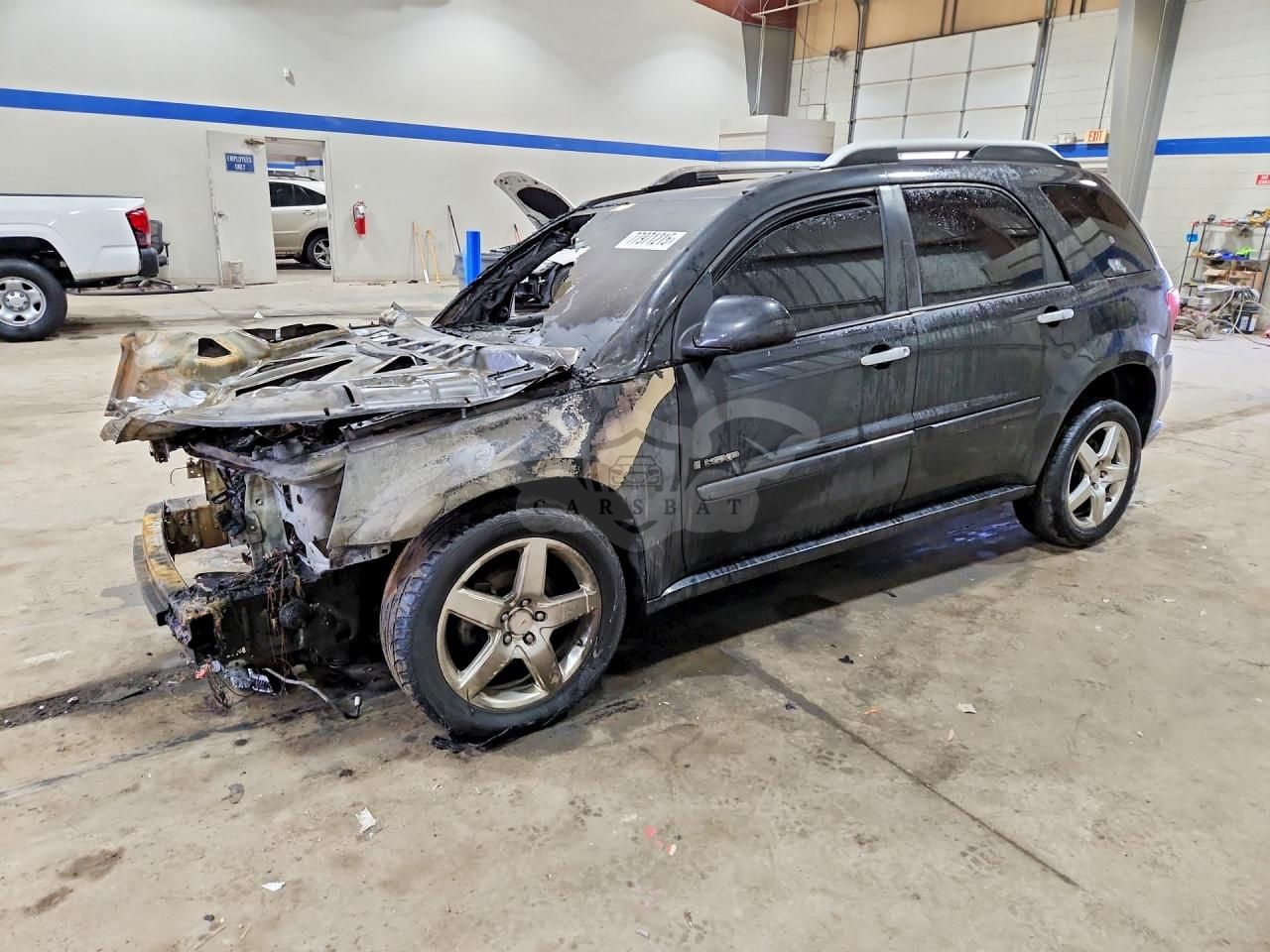 Pontiac Torrent 3.6L 6 2008