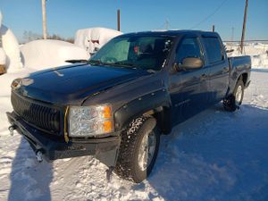 Chevrolet Silverado 1500 4.8L 8 2011