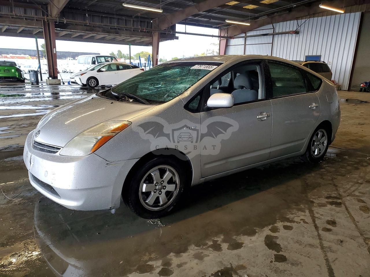 Toyota Prius 1.5L 4 2006