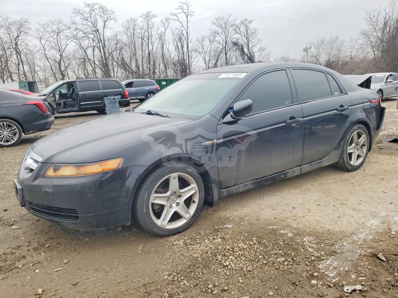 Acura TL 3.2L 6 2005