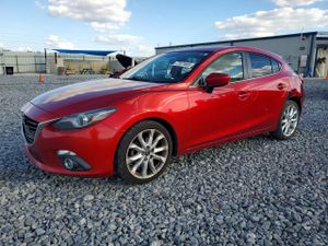 Mazda 3 GRAND TOURING 2.5L 4 2014