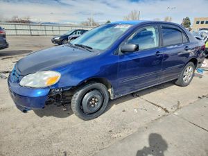 Toyota Corolla 1.8L 4 2004