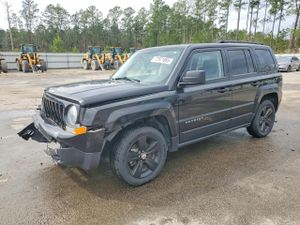 Jeep Patriot 2.0L 4 2014