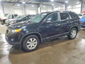Kia Sorento BASE 2.4L 4 2011
