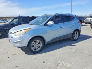 Hyundai Tucson GLS 2.4L 4 2012