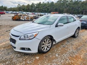 Chevrolet Malibu 2LT 2.5L 4 2015