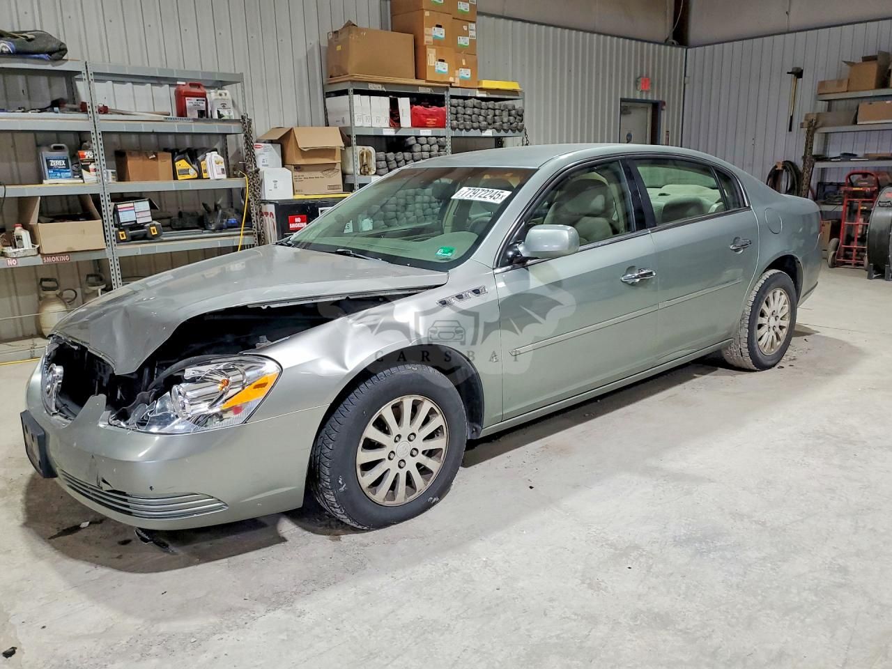 Buick Lucerne 3.8L 6 2006