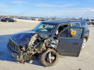 Jeep Patriot 2.4L 4 2014