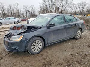 Volkswagen Jetta BASE 2.0L 4 2014