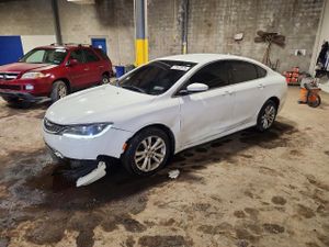 Chrysler 200 2.4L 4 2015