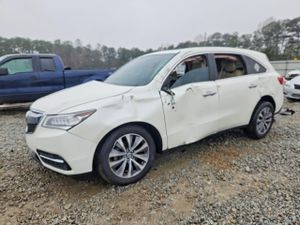 Acura MDX TECHNOLOGY 3.5L 6 2016
