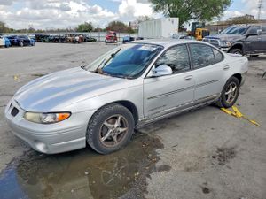 Pontiac Grand Prix 3.8L 6 2003
