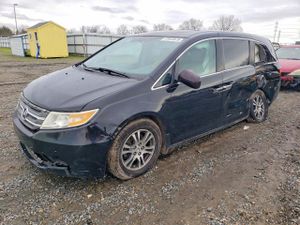 Honda Odyssey 3.5L 6 2012