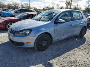 Volkswagen Golf 2.5L 5 2012