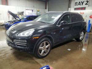 Porsche Cayenne 3.0L 6 2014