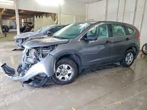 Honda CR-V LX 2.4L 4 2014