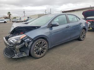 Toyota Corolla L 1.8L 4 2015