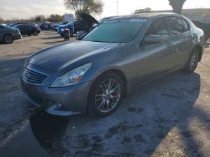 Infiniti G37 BASE 3.7L 6 2013