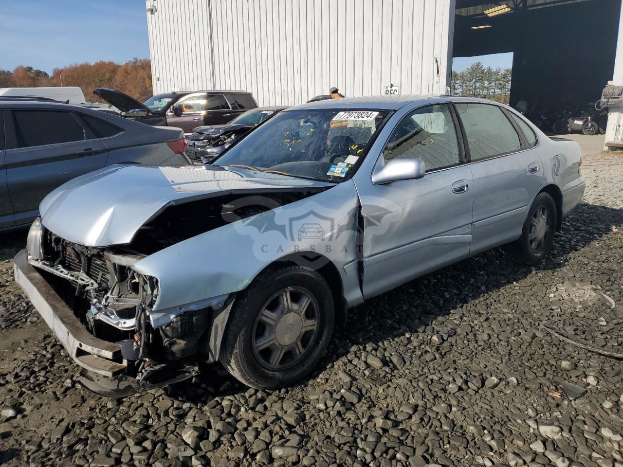 Toyota Avalon XLS 3.0L  6 1995