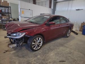 Chrysler 200 2.4L 4 2015