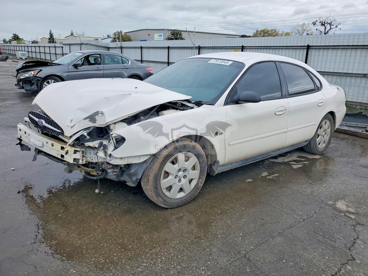 Ford Taurus LX 3.0L 6 2000