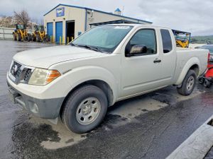 Nissan Frontier S 2.5L 4 2014