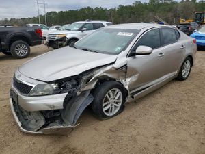 Kia Optima 2.4L 4 2012