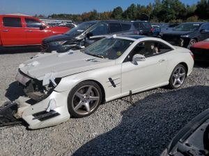 Mercedes-Benz SL 550 4.6L 8 2014