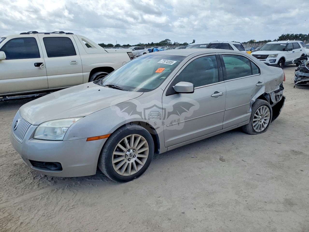 Mercury Milan PREMIER 3.0L 6 2007