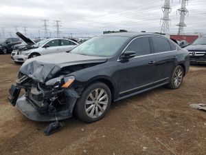 Volkswagen Passat 2.5L 5 2013