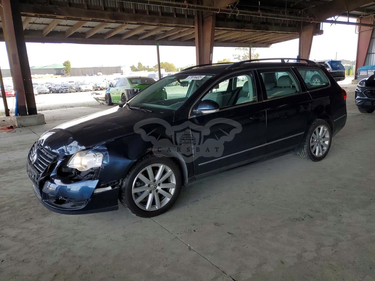 Volkswagen Passat 3.6L 6 2007