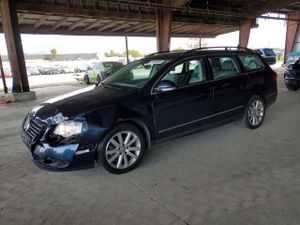 Volkswagen Passat 3.6L 6 2007