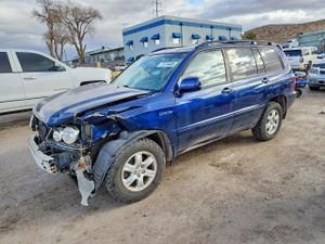 Toyota Highlander LIMITED 3.0L 6 2003
