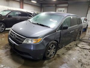 Honda Odyssey 3.5L 6 2013