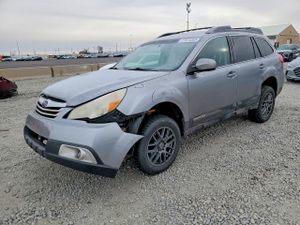 Subaru Outback 2.5L 4 2010