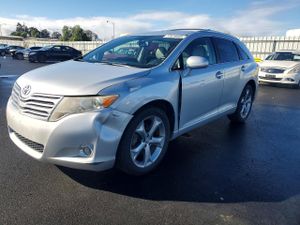 Toyota Venza 3.5L 6 2010
