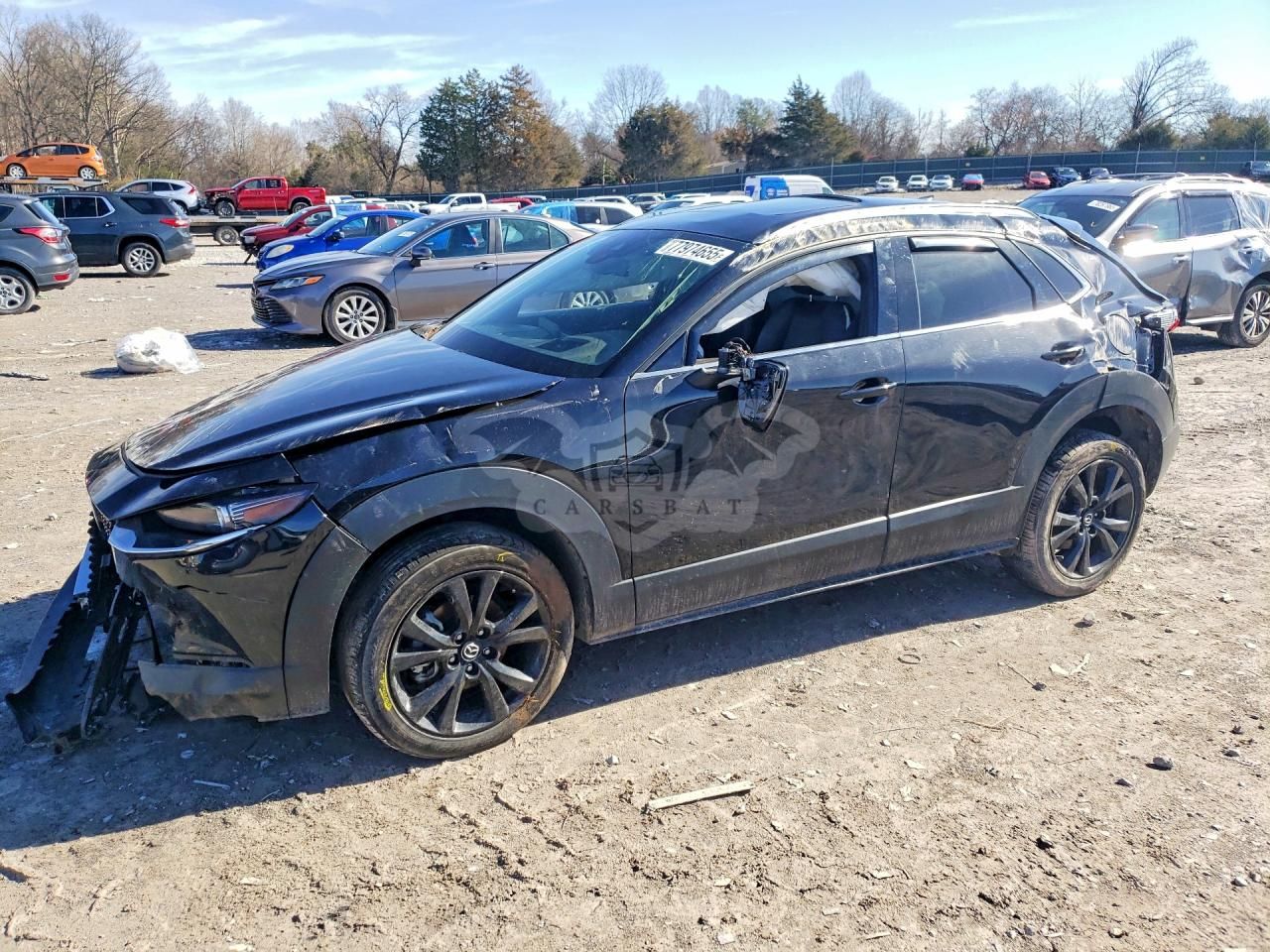 Mazda CX-30 2.5L 4 2021