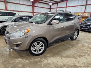Hyundai Tucson 2.4L 4 2012